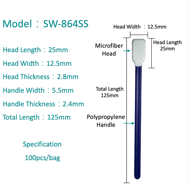 SW-864SS SWAB POILSEOR POLAIAS ILSCOIL